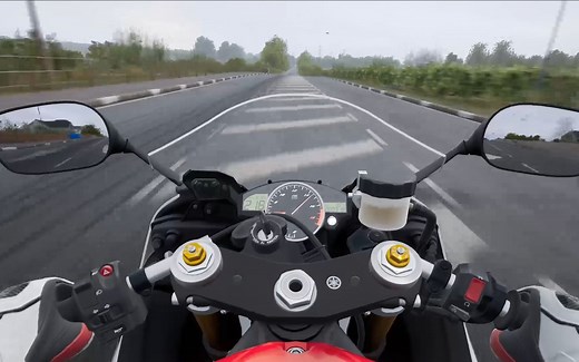 这真的真的是游戏——RIDE4第2期之我终于完美骑完一圈啦