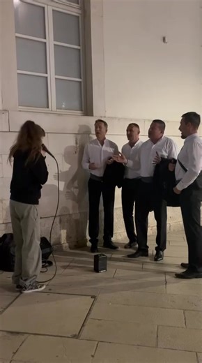 Happiness lies in Dalmatian music. #LikeZadar | Like Zadar