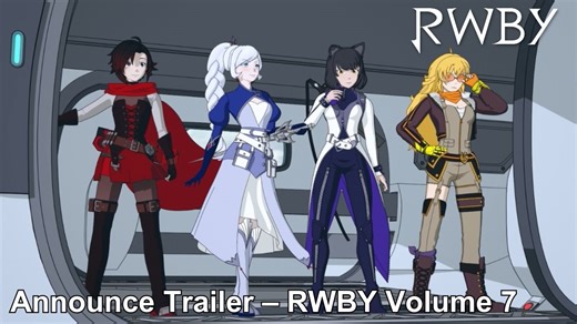 “As individuals, we are strong. But together, we are unstoppable.” RWBY Volume 7 releases January 27, 2026. Get RWBY Volume 7 on Blu-ray: https://buff.ly/XhEZWVX | RWBY
