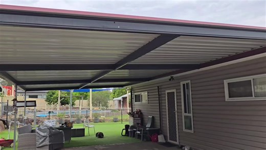 Upgrading Carport Lights: Brighten Your Home