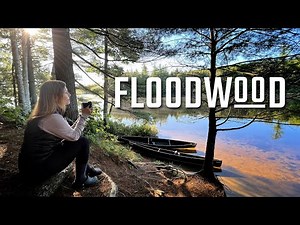 Adirondack Canoe Camping Saranac Lakes Wild Forest