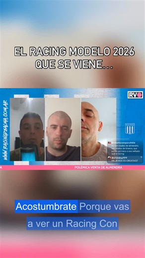 Racing de Alma on Instagram: "Programa de Racing de Alma en Navidad 🎄 Suscribite a nuestro canal de YouTube 👇 https://m.youtube.com/@RacingdeAlma"