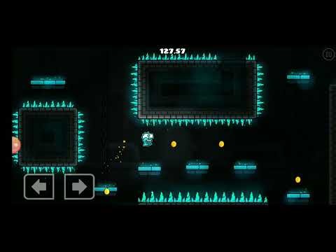 Geometry dash level 3 dela torre