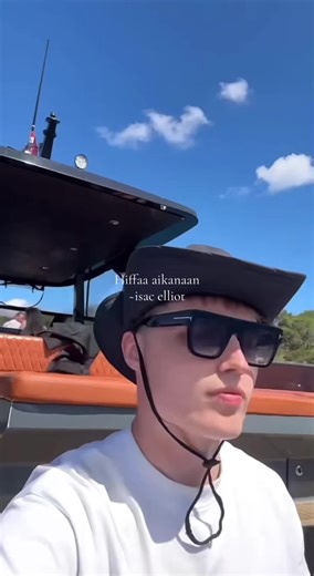 Isac Elliot's Catchy New Single