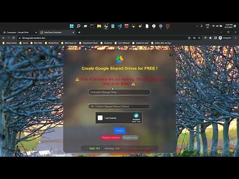 How to get Unlimited Google Drive Storage || Shared Drive || 2023 || Ethico 2023