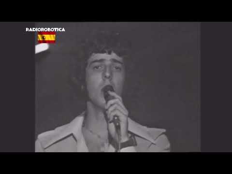 JOSE AUGUSTO - Candilejas ( Presentacion En Vivo, 1974 )