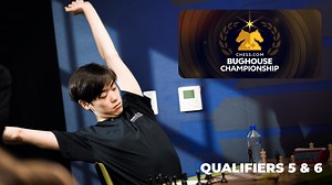 2024 Chess.com Bughouse Championship: Tang Wins 6th Qualifier With New Bughouse Partner