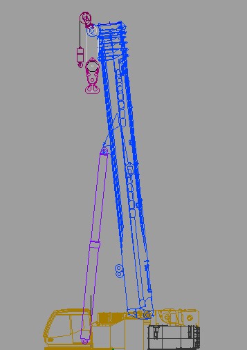 Need some advices with Crane Dynamic Block