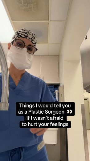 7.7K views · 52 reactions |  Things I’d Tell You as a Plastic...