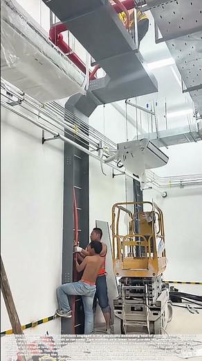 Pulling the Pulse: The Coordinated Effort of Running Cable