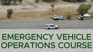 𝐒𝐭𝐚𝐲𝐢𝐧𝐠 𝐒𝐚𝐟𝐞 𝐁𝐞𝐡𝐢𝐧𝐝 𝐭𝐡𝐞 𝐖𝐡𝐞𝐞𝐥 Our deputies are taking part in EVOC (Emergency Vehicle Operations Course) training. We conduct this training every year, ensuring that deputies keep their skills sharp. This year’s course is out at Folsom Lake. It simulates different situations – such as accident avoidance, braking, and more. Traffic-related deaths are one of the leading causes of on-duty deaths for members of law enforcement. The safety of our deputies and the public is al