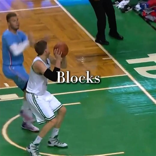 best nba blocks, full video above! #basketball #blocks #defence