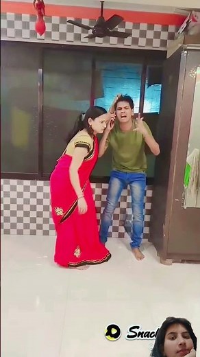 Husband Wife Funny Fight + Prank Gone Wrong + Try Not To Laugh