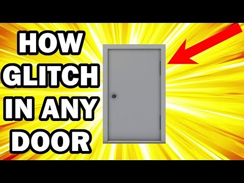 Ultimate Guide: Glitch Through Any Door in BloxBurg 2024