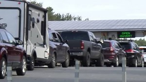 Grand Forks offering free PCR tests to Canadians