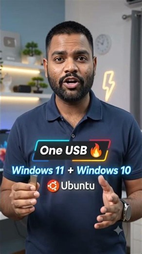 Never Format Your USB Again! 🔥 Create a Multi-Boot USB with Ventoy | Windows 11, 10 & Ubuntu