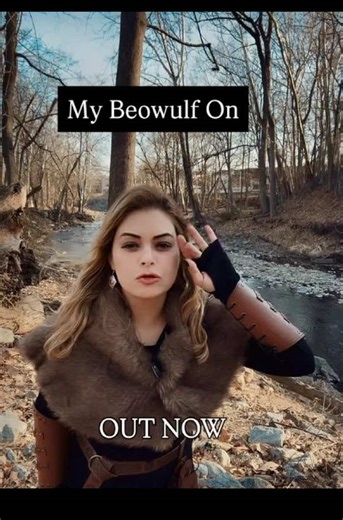 My Beowulf On- Mehru Syed Out Now🔥 “The children howl In the valley of fear All the angels weep As the monsters jeer The Gothams burn On the pyre of greed Everything’s for sale Be it kinsmen or creed When the Tell-Tale heart Withers in despair Evil struts around Not a soul to care”… 〰️Full Song On: * Spotify * ⁠Apple Music * ⁠YouTube * ⁠All Other Digital Platforms #newsong #emotional #poetic #beowulf #foryou