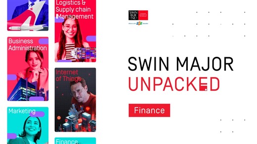 𝗦𝘄𝗶𝗻 𝗠𝗮𝗷𝗼𝗿 𝗨𝗻𝗽𝗮𝗰𝗸𝗲𝗱 | 𝗘𝘅𝗽𝗹𝗼𝗿𝗶𝗻𝗴 𝘁𝗵𝗲 𝗙𝗶𝗻𝗮𝗻𝗰𝗲 𝗠𝗮𝗷𝗼𝗿 𝗮𝘁 𝗦𝘄𝗶𝗻𝗯𝘂𝗿𝗻𝗲 𝗩𝗶𝗲𝘁𝗻𝗮𝗺 ⚡ (Vietnamese version in the comment) 📣 Welcome to Swin Major Unpacked – a video series where experts from Swinburne Vietnam help decode academic programs and guide you toward your future career path! In today’s digital era, the finance industry is undergoing a significant transformation driven by the rise of Fintech, ESG (Environmental, Social, and Governance), and 