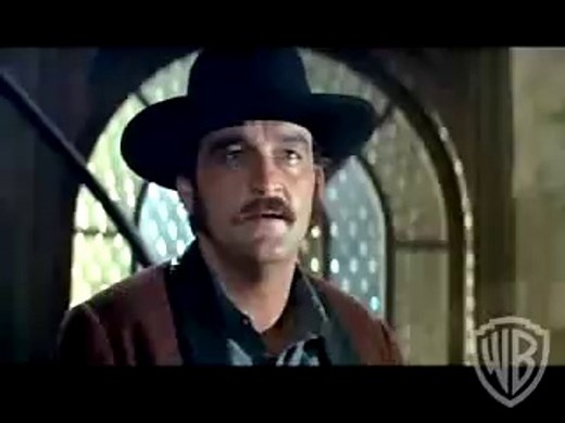 Charro! (1969) Trailer