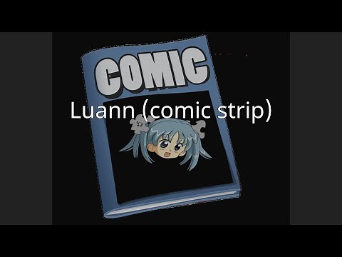 Luann (comic strip)
