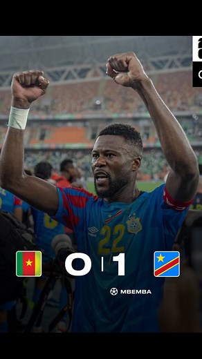 Le Congo maîtrise le Cameroun #Rdcongo #Coupedumonde | Bass Qlfoot