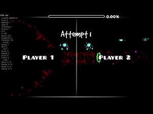 (Geometry Dash) Old Slaughterhouse 100% [Showcase]