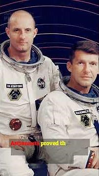 “The NASA Space Maneuver That Made the Moon Landing Possible”