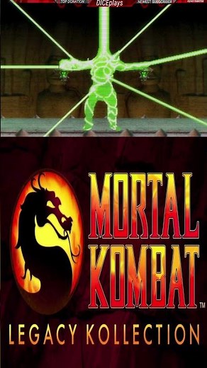 Beating Mortal Kombat 3 Arcade! | MK Legacy Kollection Gameplay