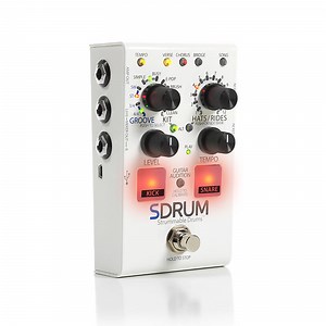 DigiTech SDRUM Strummable Drums | Reverb Australia