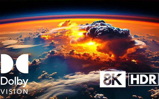 世界上最令人难以置信的景色 THE WORLDS MOST INCREDIBLE VIEWS 8K HDR