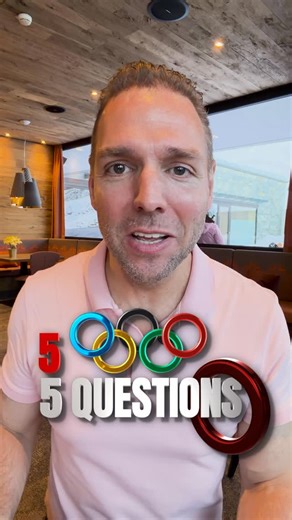 Ronny Leber on Instagram: "❄️🏅 5 rings. 5 questions. Winter Olympics edition. 🤯 The Winter Olympics are officially OPEN — and it’s time to test your knowledge! ⛷️🔥 This quiz isn’t just about guessing… it’s about learning something new about the sports you love. 🧠✨ From legendary moments to surprising facts — how well do YOU really know the Winter Games? 👀 Swipe, play along, and see how many you get right! 🎯 👉 Be honest: how many did you nail? Drop your score in the comments! 👇 #Olympics 
