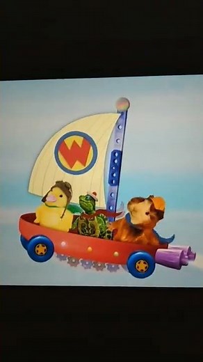 The Wonder Pets Save The Frog 🐸 Ending Theme