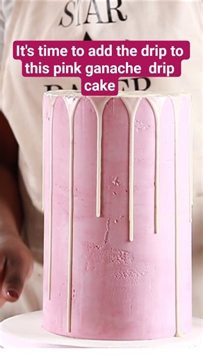 Watch This Cake Turn into something better|Making a floral drip cake Part 4