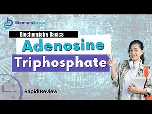 Adenosine Triphosphate (ATP) Rapid Review