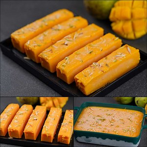 153K views · 3.5K reactions | MANGO BREAD KULFI RECIPE | MANGO KULFI ICE CREAM | MANGO ICE CREAM RECIPE | N'Oven - Cake & Cookies | Facebook