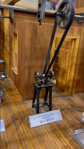 Amazing miniature machine shop | drill press | grinder | steam engine