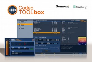 Sonnox Debuts Codec Toolbox