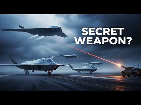 America’s Next Secret Weapon Is Already Taking Shape
