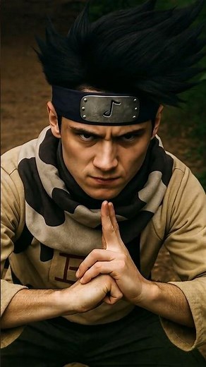 [Naruto🍥] Live Action: Team Dosu Awakens!