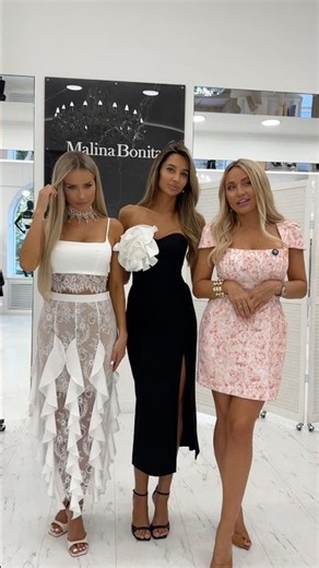 Какие красивые новинки в бутиках Malina Bonita😍❤️