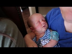 Get Your First Look At Baby Jackson With Zach And Tori Roloff | Little People, Big World