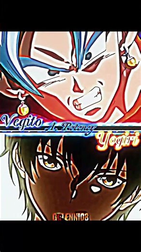 Vegito VS Yogiri