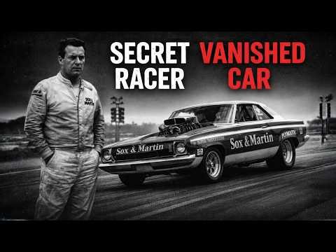 The Drag Car NHRA Tried to Pretend Never Existed