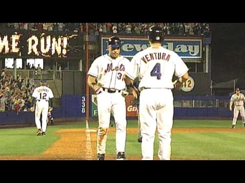 Mike Piazza's post-9/11 homer helps NY heal