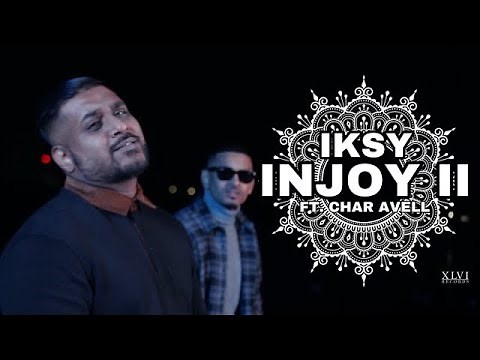 Iksy - Injoy 2 ft. ‪@CharAvell‬ (OFFICIAL VIDEO)