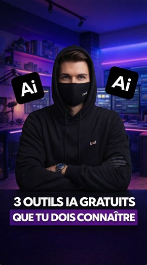 Tu peux maintenant accéder à ChatGPT-5, Claude, Gemini et Grok depuis un seul et même endroit. Parfait pour l’écriture, le code et la recherche, sans payer de frais. J’ai aussi découvert un site gratuit qui offre des crédits gratuits pour des poids lourds comme Kling 2.6, Sora 2 et Seedance. Pour des images hyper-réalistes ? Il existe un générateur d’images caché qui rivalise avec les outils payants. Une IA gratuite, parfaite, capable de gérer tout ça pour toi. Écris « IA » en commentaire et je 