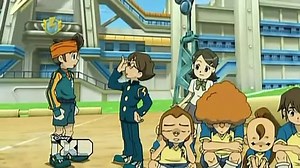 Inazuma Eleven - Episode 2 - Face À Face Avec La Royal Academy - FR VF