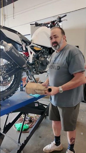 Check Out This HP Corse Exhaust System On Our Himalayan 450 !