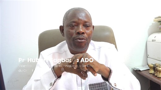 CORAF : PROF. H. ADOUKONOU-SAGBADJA AU CŒUR DES DÉCISIONS Nouveau Vice-Président du CST, il évoque sa mission et les enjeux pour l’UAC Élu Vice-Président du Conseil Scientifique et Technique du Conseil Ouest et Centre Africain pour la Recherche et le Développement Agricoles (CORAF), le Professeur Hubert ADOUKONOU-SAGBADJA, enseignant-chercheur à l’Université d’Abomey-Calavi (UAC), partage sa vision des priorités scientifiques et stratégiques liées à cette fonction. Il met également en lumière le