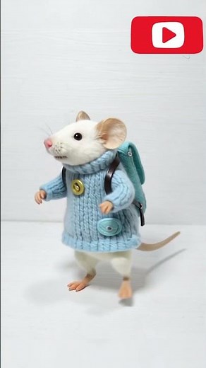 Watch This Amazing Rat Dance Routine That Will Blow Your Mind